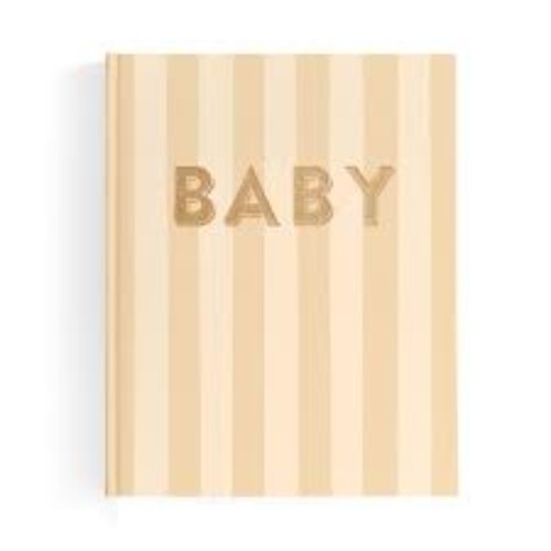 Baby Journal