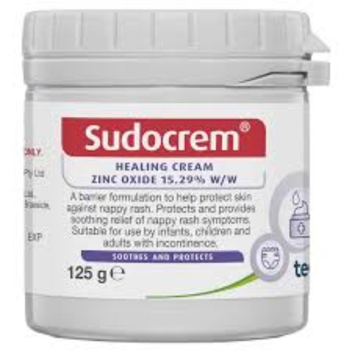 Sudocream