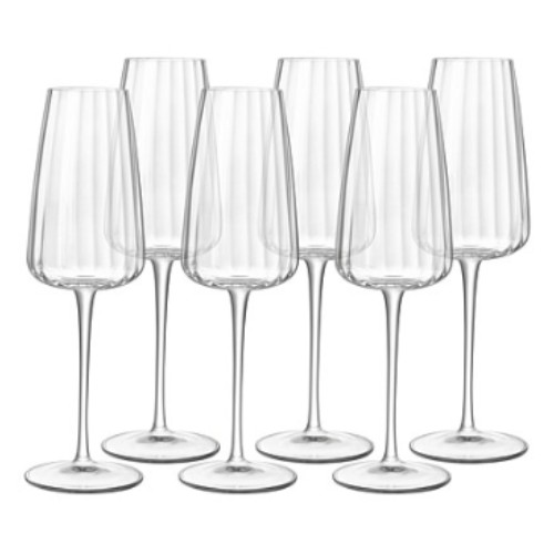 Champagne flutes