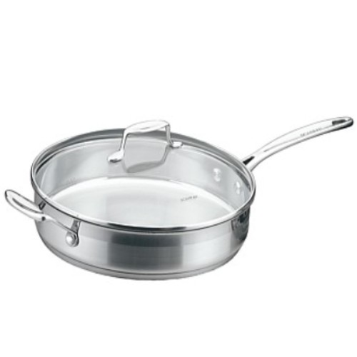 Stainless Steel Pan
