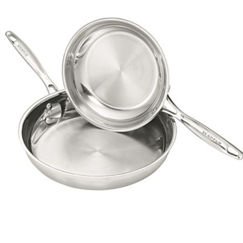 Stainless Steel Frypan set