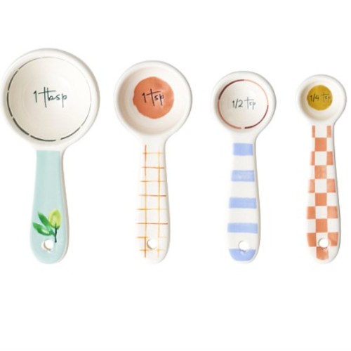 Measuring spoons