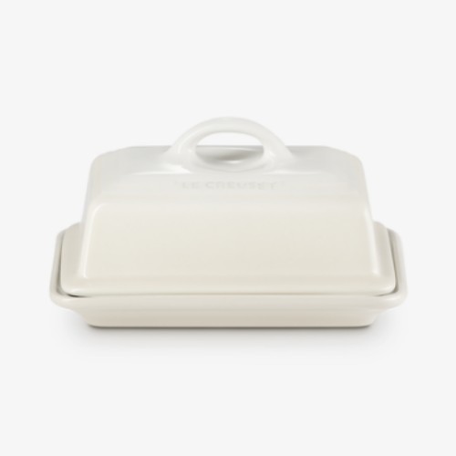 Stoneware Butter Dish