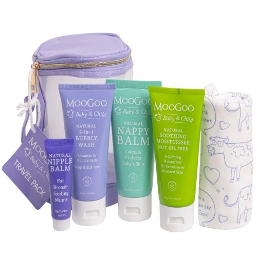 Moogoo Baby Travel Pack