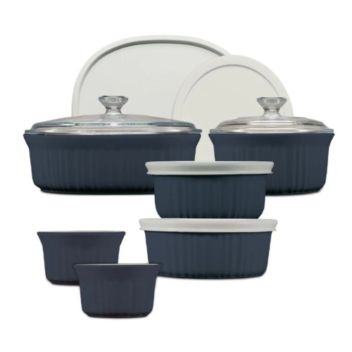 Corningware bake set