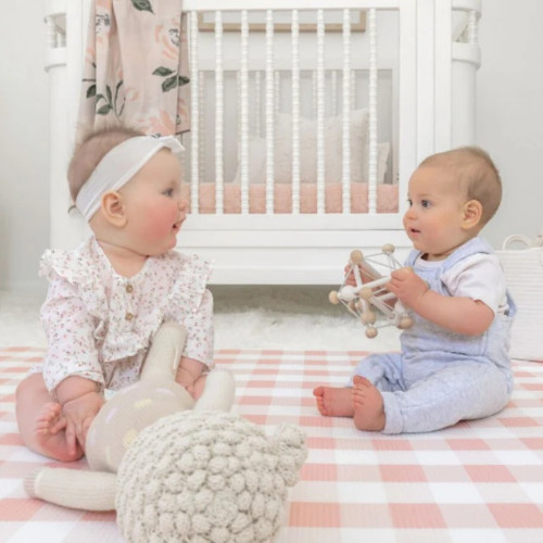 Neutral tone Play Mat