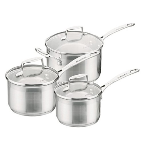 Stainless Steel Pots