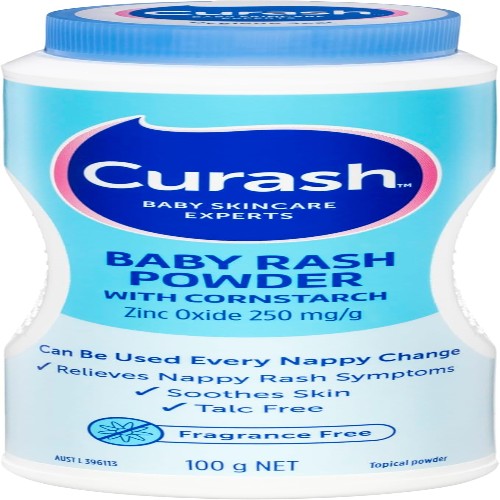 Curash Baby Powder