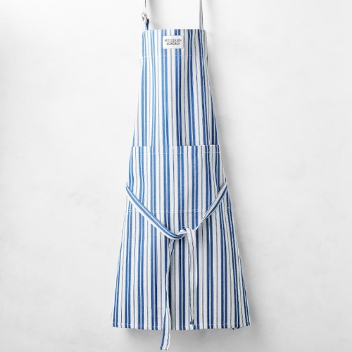 Williams Sonoma Classic Stripe Apron