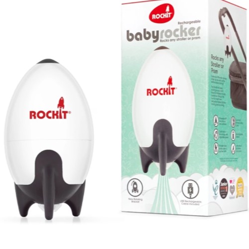 Baby Auto Rocker