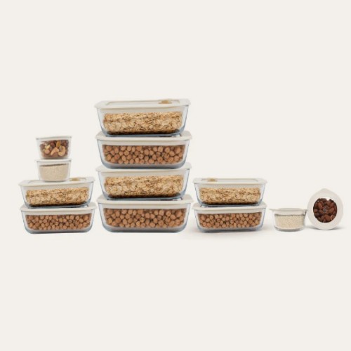 Meal Prep Container Square | 12pk