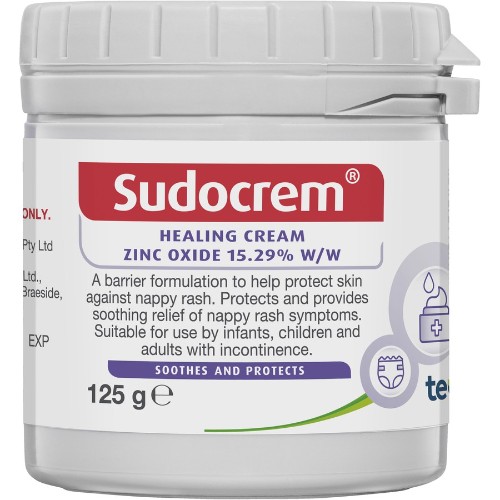 Sudocream