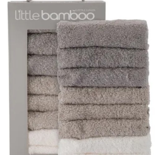 Wash Cloths x1pk