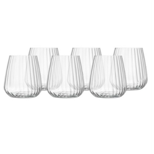 Water glasses