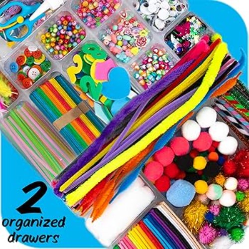 Kids craft items