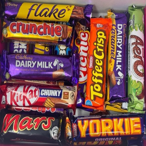 Chocolate treat
