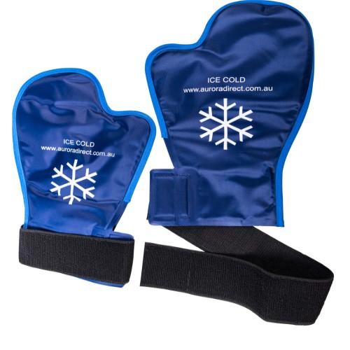 Ice gloves