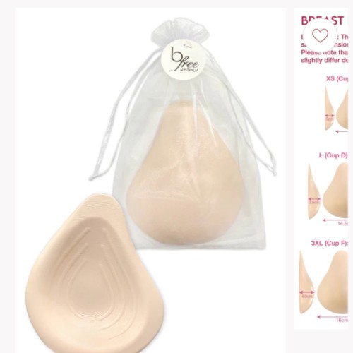 Breast prosthesis
