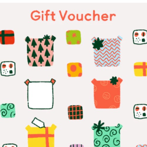 Yoto gift voucher
