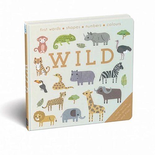 Baby play: Wild