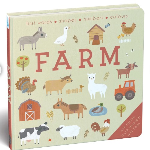 Baby play: Farm