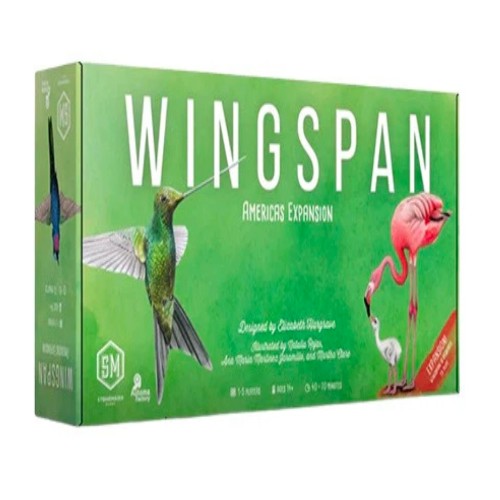 Wing Span Americana