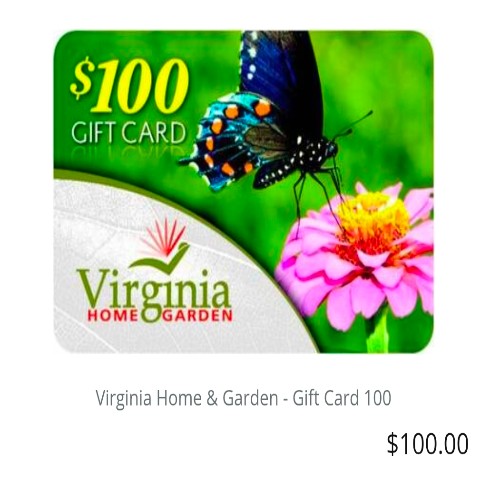 Virginia Nursery Voucher