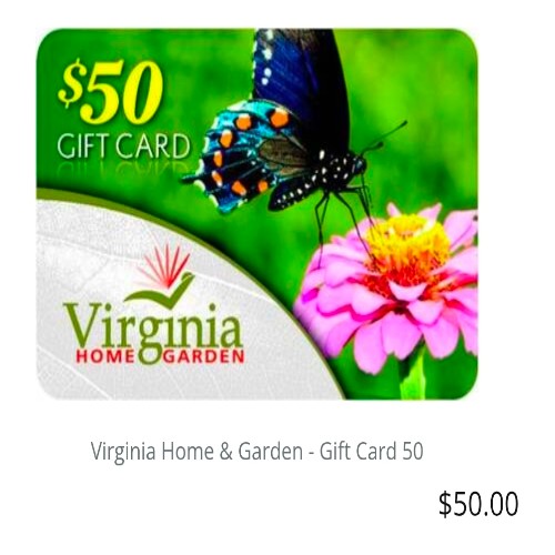 Virginia Nursery Voucher