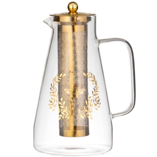 Elegant Bee Jug with Diffuser