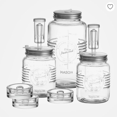 Fermenting Jar Set
