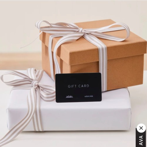 Adairs Gift Card