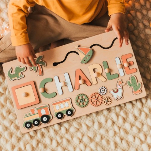 Name puzzle