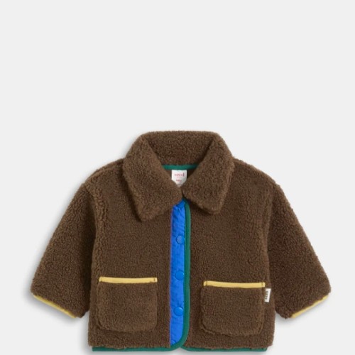 Seed jacket