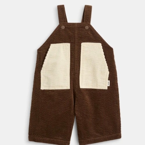 Cord overall
