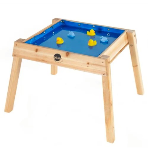 Splash table