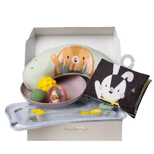 Tummy Time Essentials Kit