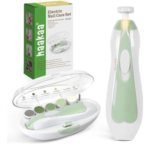 Haakaa nail care set