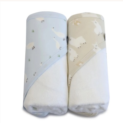 Baby towels