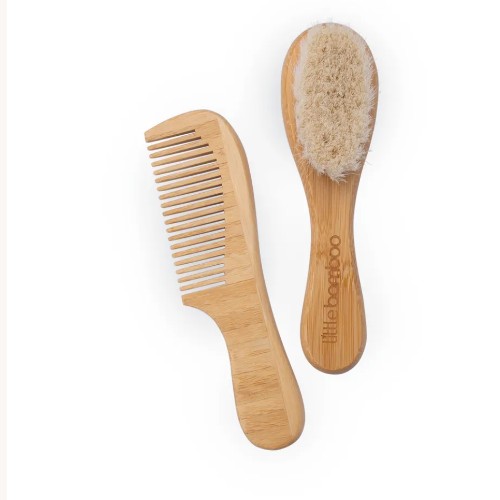 Baby hair brush
