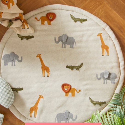 Baby play mat