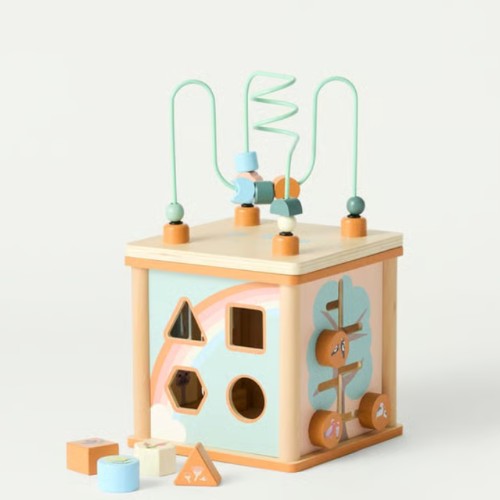 Activity cube