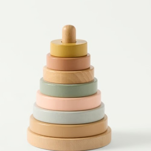 Stacking toy