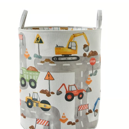 Baby clothes basket