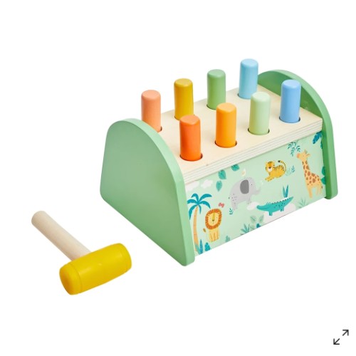 Wooden toy