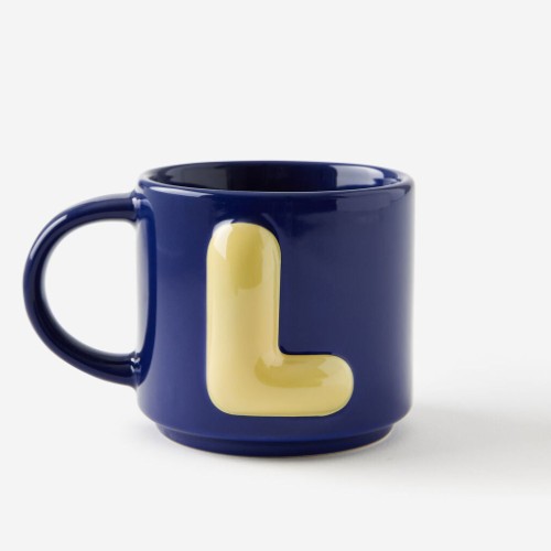 L mug