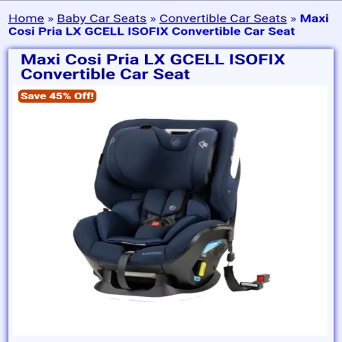 Car seat