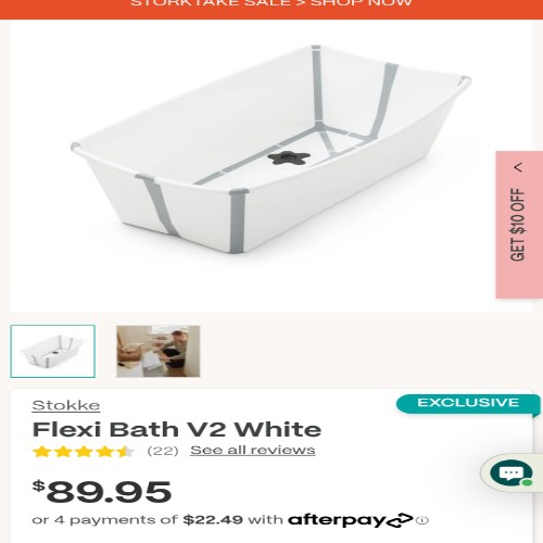 Baby bath