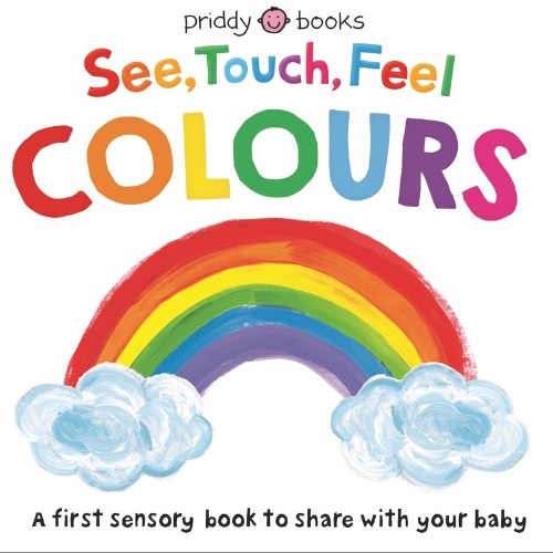 See, Touch, Feel Colours
