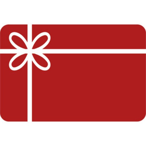 Gift Vouchers or Cash!