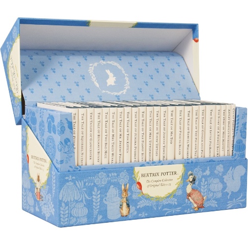 World of Peter Rabbit Collection